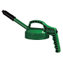 Oil Safe Stretch Spout Green